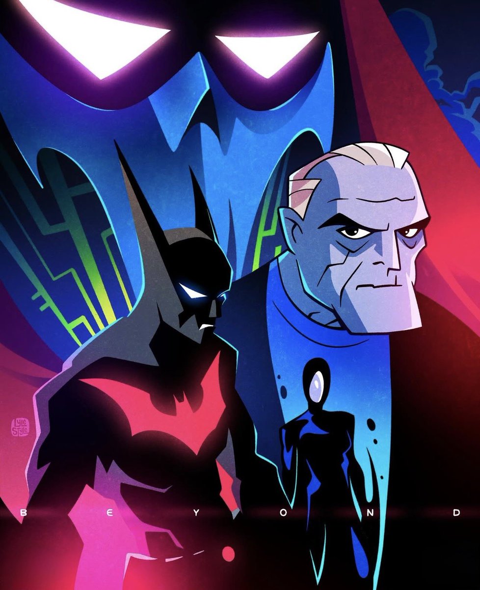 Batman Notes tweet media