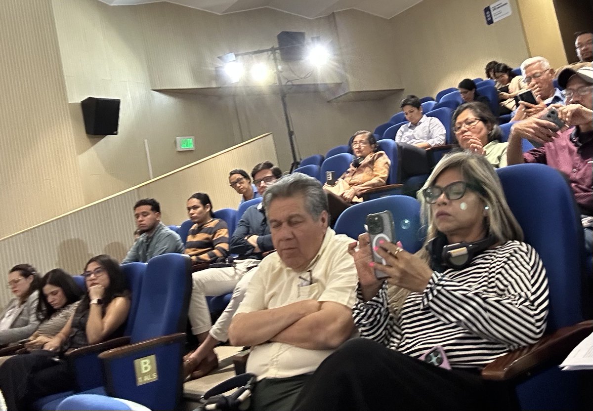 Fernando Carrión M. tweet media