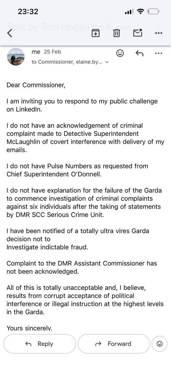 Tom Hogan tweet media