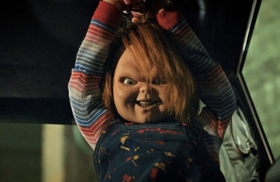 Daily Chucky Fan tweet media