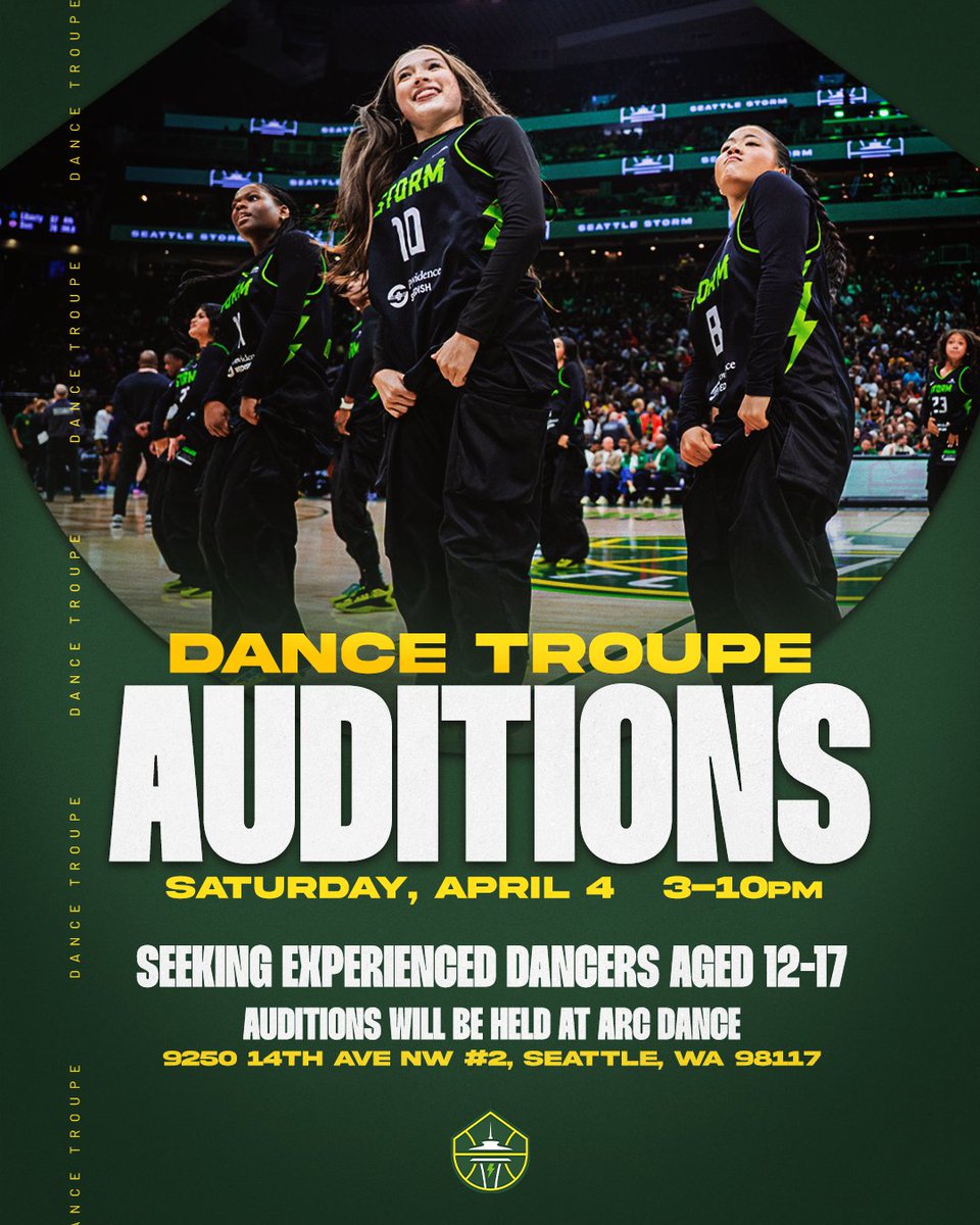 Seattle Storm tweet media