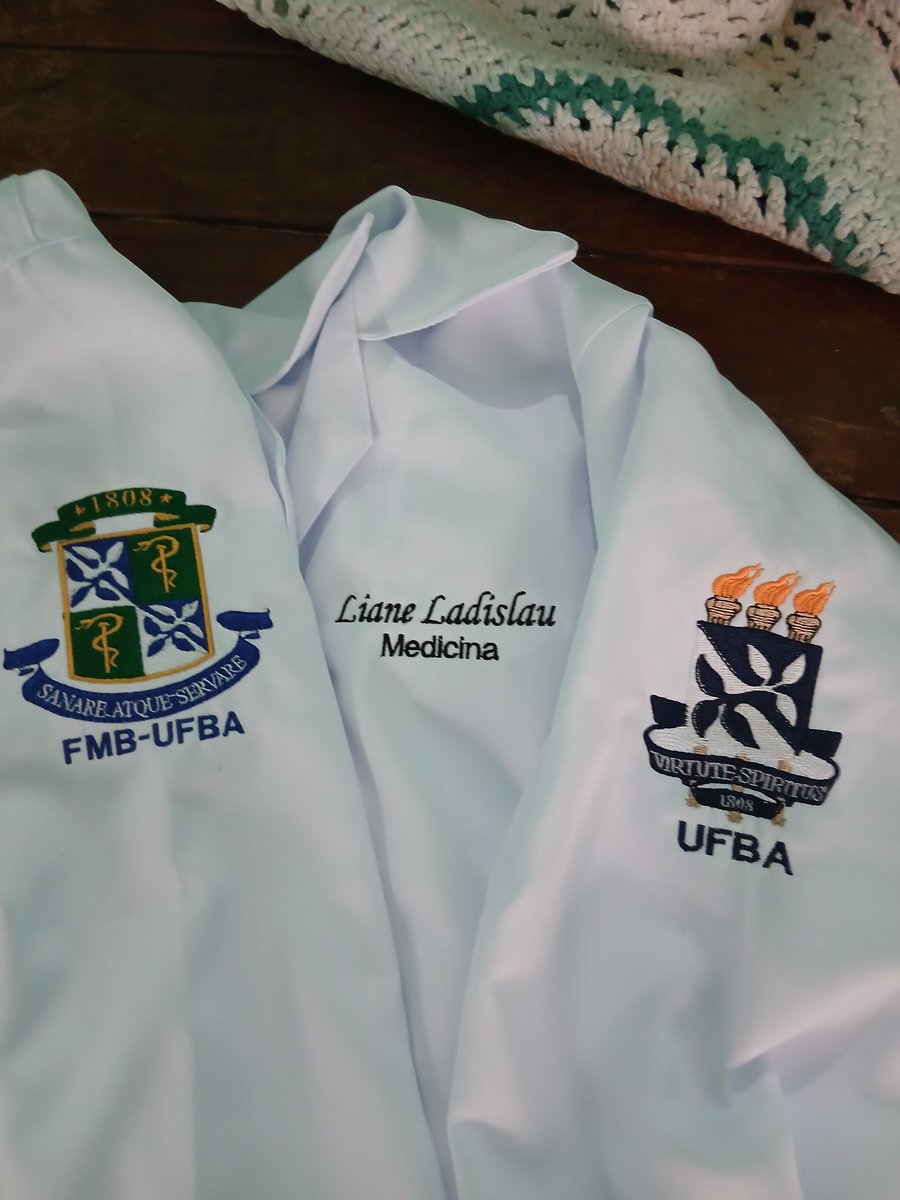 LIA É MED UFBA E UNEB 🧡🦅 tweet media