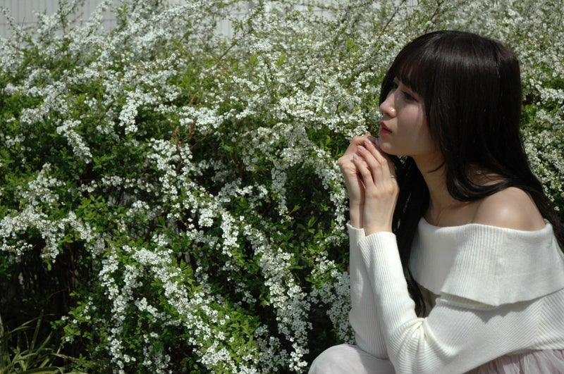 model : モカさん @moka_partner @photopartnerjp Every breath you