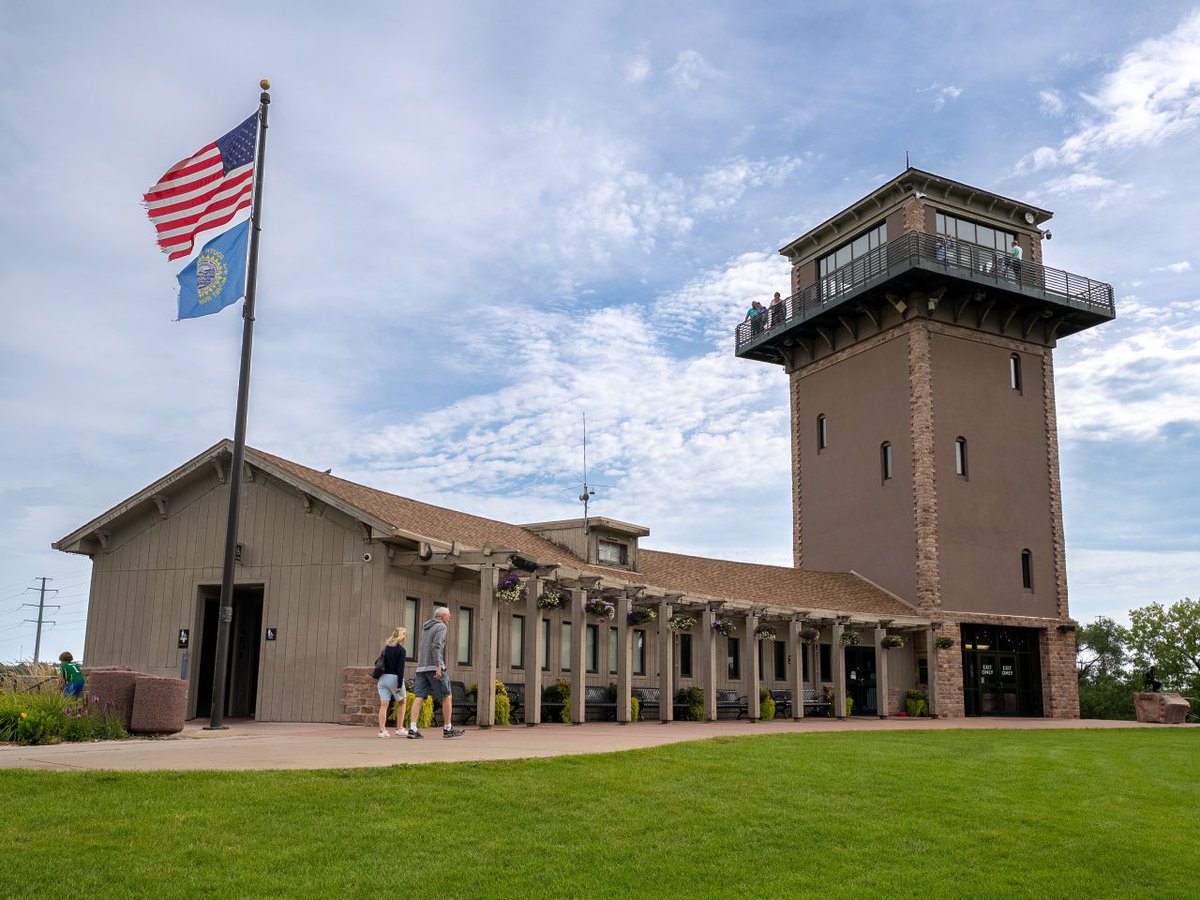 Experience Sioux Falls tweet media