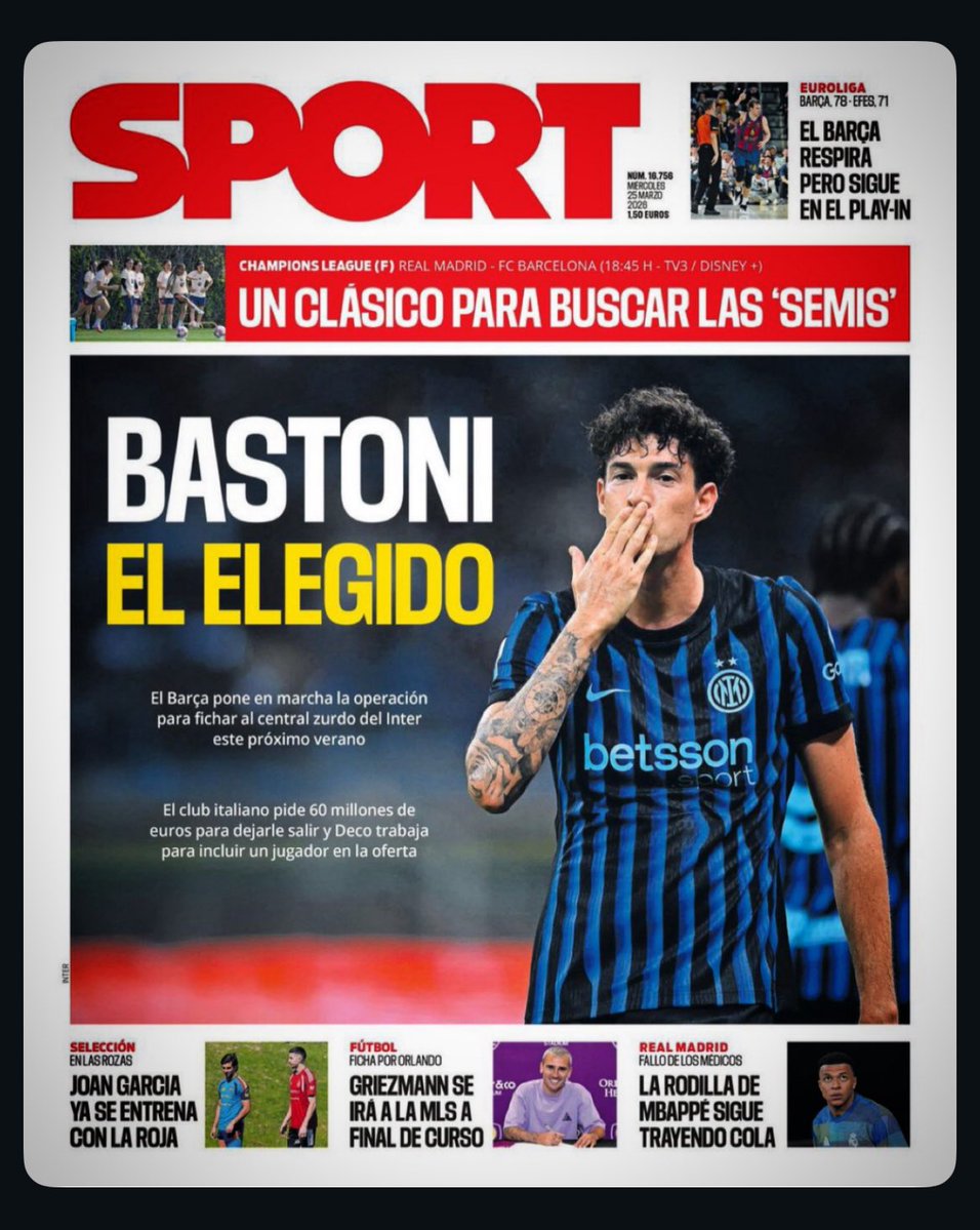 Fabrizio Biasin tweet media