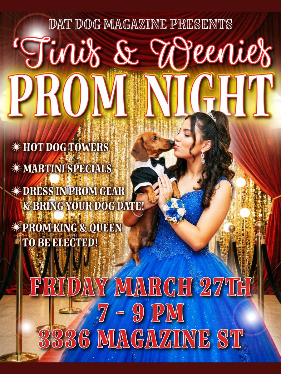 Magazine Street tweet media