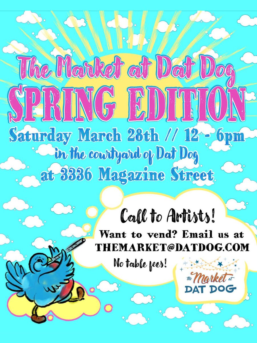 Magazine Street tweet media