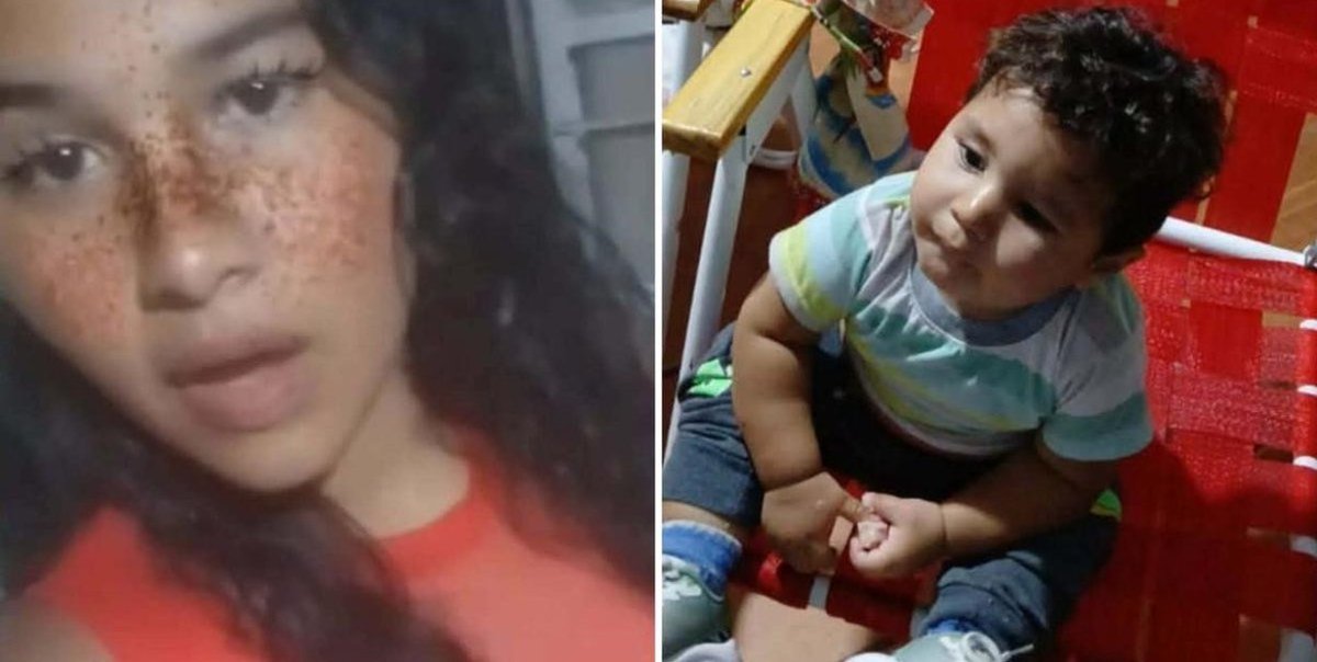 clarincom's tweet photo. BUSCAN A UNA ADOLESCENTE Y A SU BEBÉ DE UN AÑO EN CÓRDOBA

Judith Macarena Britez, de 17 años, y su hijo de un año, Tomás Nahuel Irusta, son buscados en la localidad de Ballesteros, provincia de Córdoba. Ambos fueron vistos por última vez el domingo en Ballesteros, una localidad localizada a 30 km de Villa María y a 150 km de Córdoba capital.

Judith Macarena Brítez mide 1,75, es robusta, morocha, de cabello color negro ondulado, largo hasta mitad de espalda. No posee piercing ni tatuajes, tiene una cicatriz de una quemadura en la pierna izquierda a la altura de la ingle, es de cutis trigueño y ojos color marrón. Vestía al momento de su desaparición un pantalón de jeans de color blanco, una remera de color rojo y zapatillas de color negro.

Su hijo, Tomás, mide 60 cm, es robusto, tez trigueña, de cabello corto con rulos castaño, ojos color marrón. Vestía una remera de color blanco, y conjunto de buzo y pantalón de color gris, con zapatillas de color blanco con dibujos.

(+) en Clarín: https://t.co/n12HeNMMtb