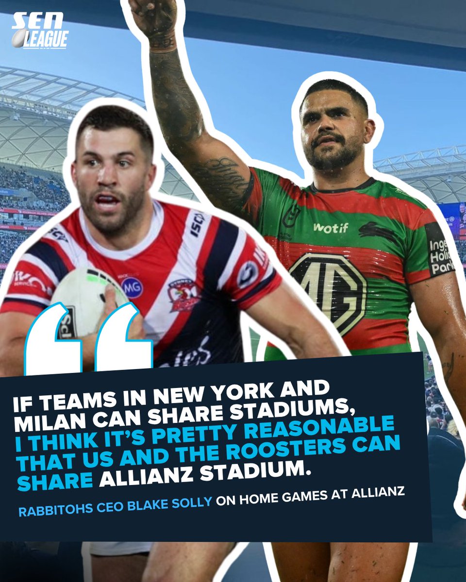 SEN League tweet media