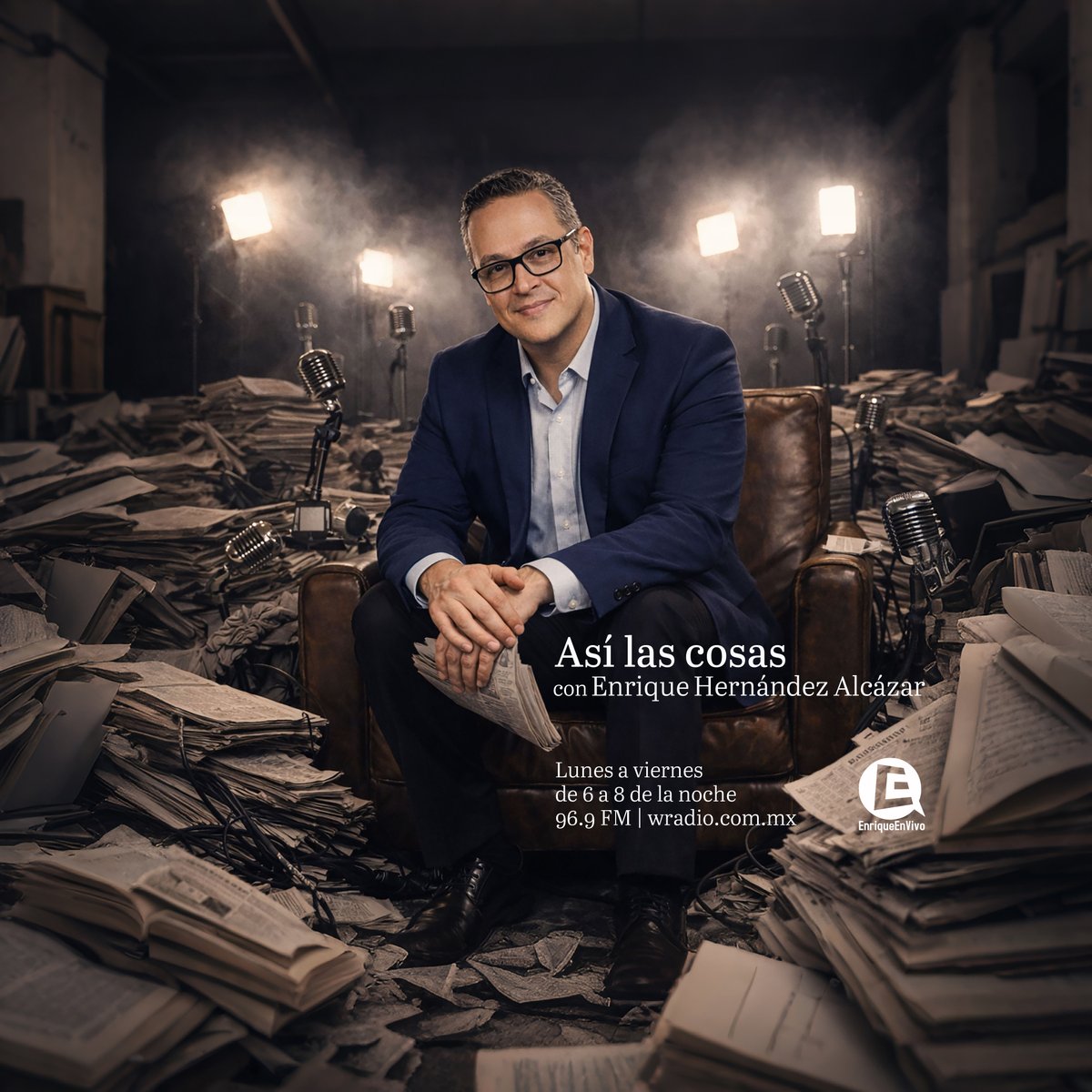 Enrique Hernández Alcázar tweet media