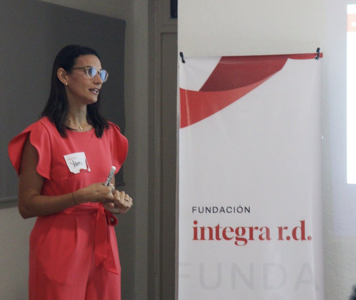 Fundación Integra República Dominicana tweet media