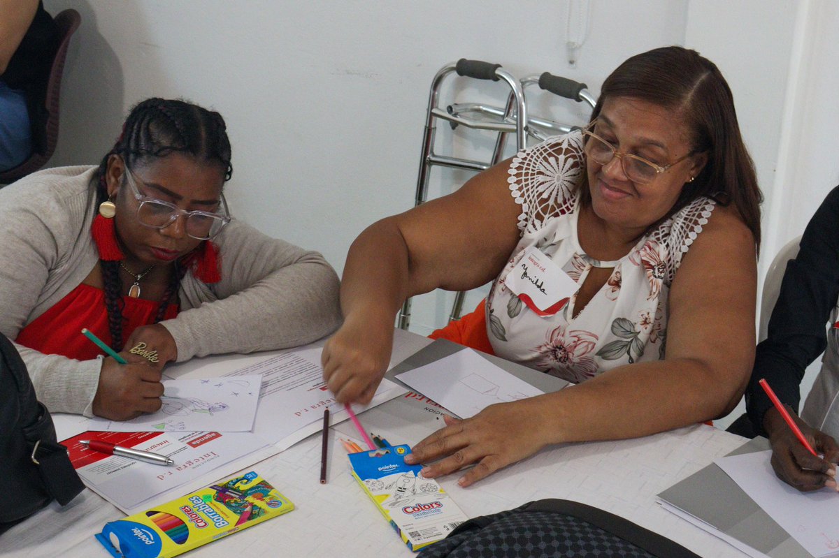 Fundación Integra República Dominicana tweet media