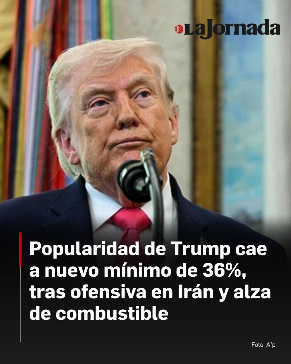 La Jornada tweet media