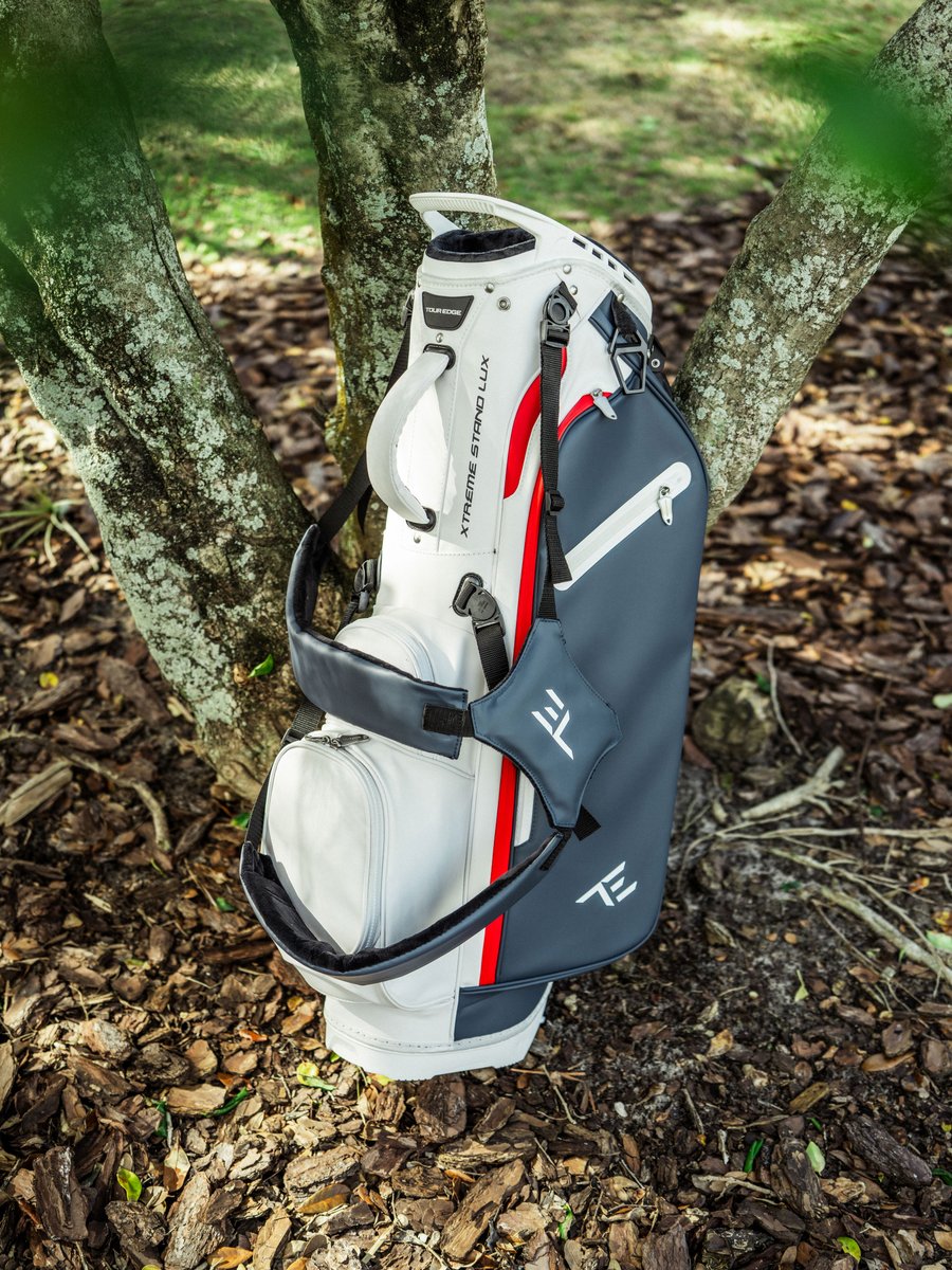 TourEdgeGolf's tweet image. New colors. Same standard.

The Xtreme Lux Stand Bag, now in a bold red, white, and blue color-way.

Built to carry everything. Designed to stand out.

#TourEdgeGolf #XtremeLux