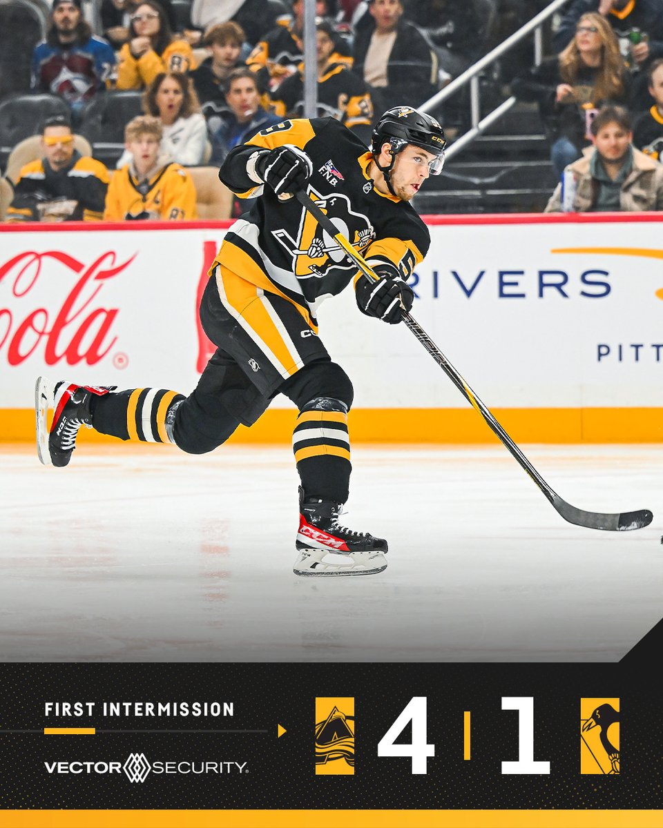 Pittsburgh Penguins tweet media