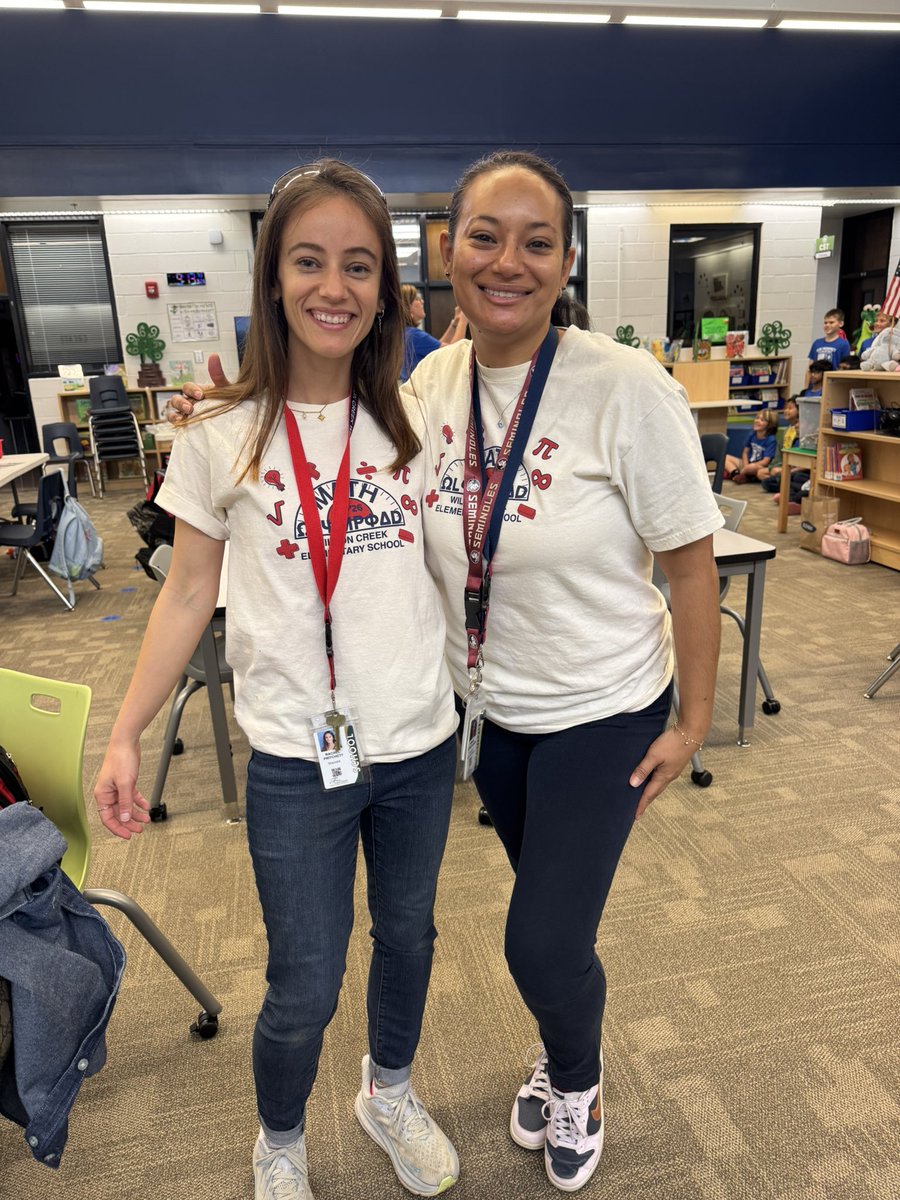 Wilson Creek Elementary School tweet media