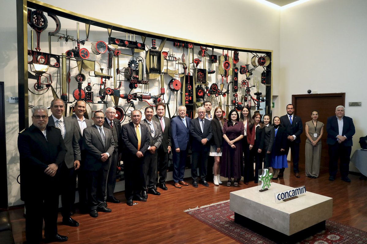 CONCAMIN tweet media