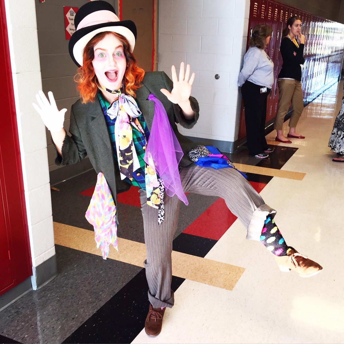 Rebecca Kinsler tweet media