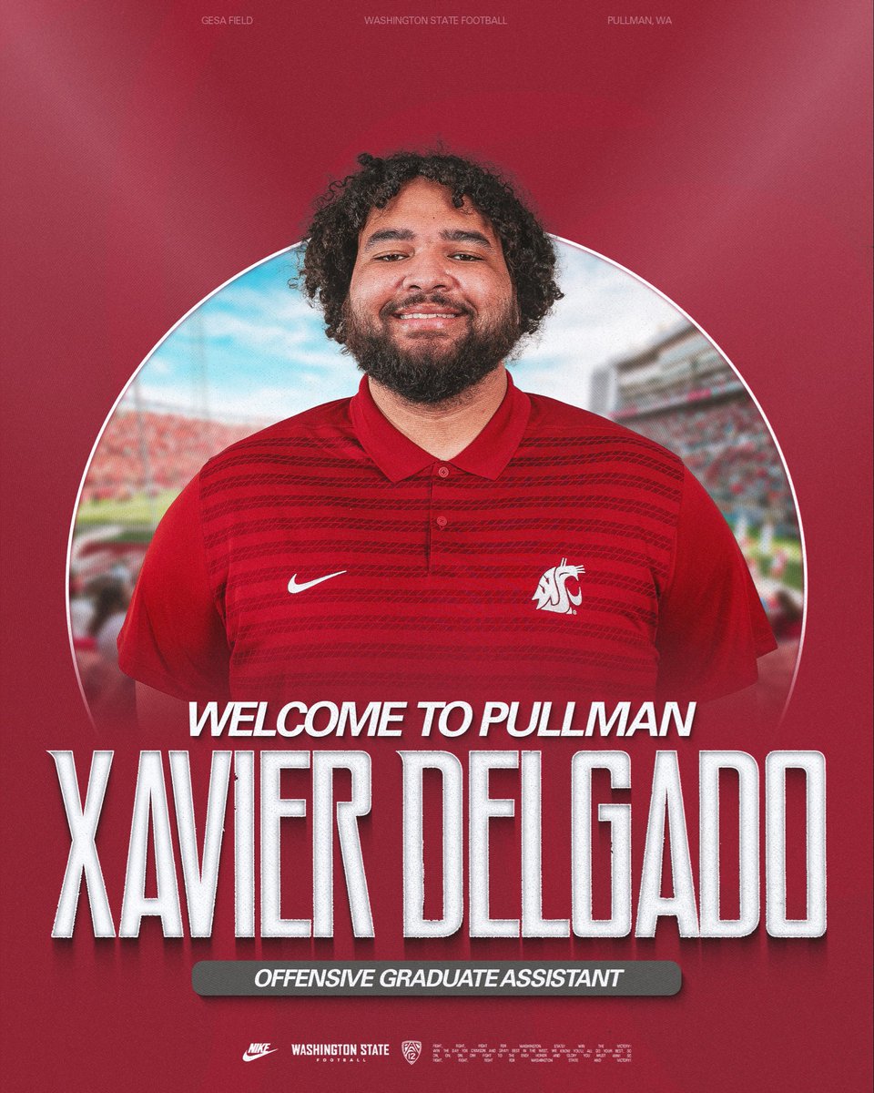 Washington State Football tweet media