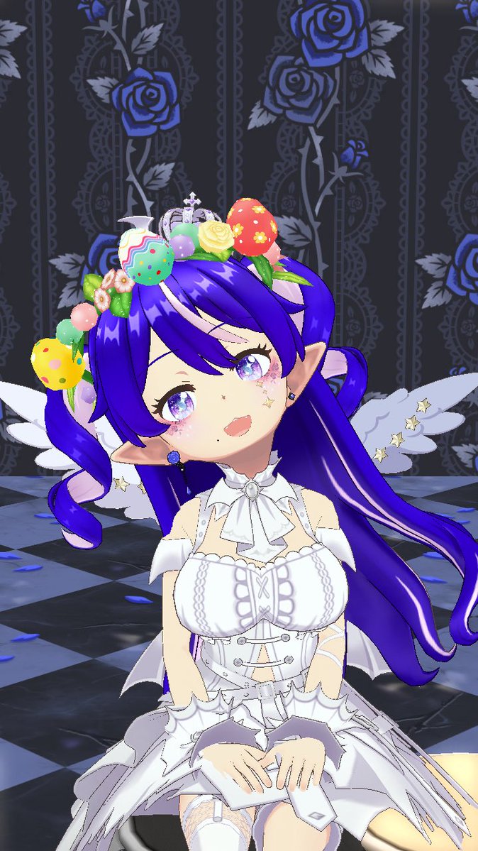 皇 みい GENSEKIライバーthx❣️ tweet media