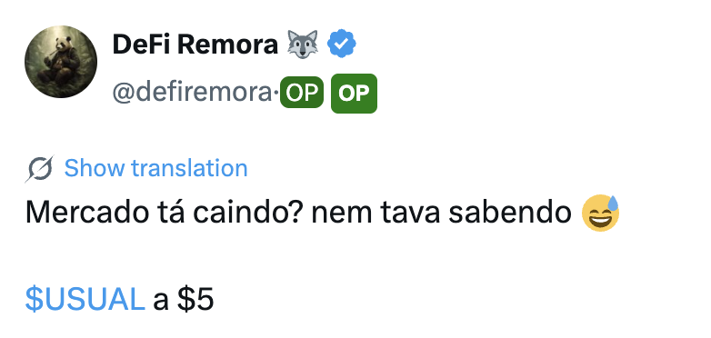 ShadowCrow934's tweet photo. @defiremora Wellington Barcelos, esse é vc shillando USUAL? https://t.co/fPUpFBDFsG