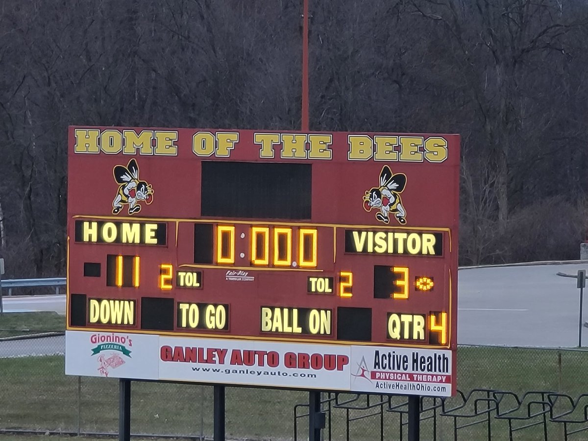 BEES ATHLETICS tweet media