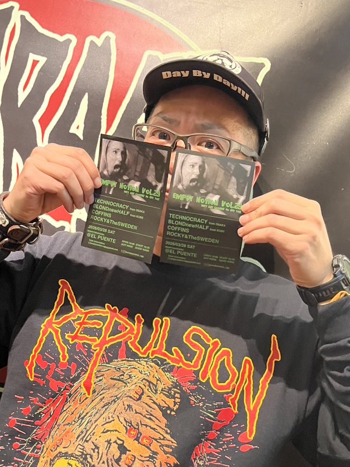 EMPTY NOTION tweet media