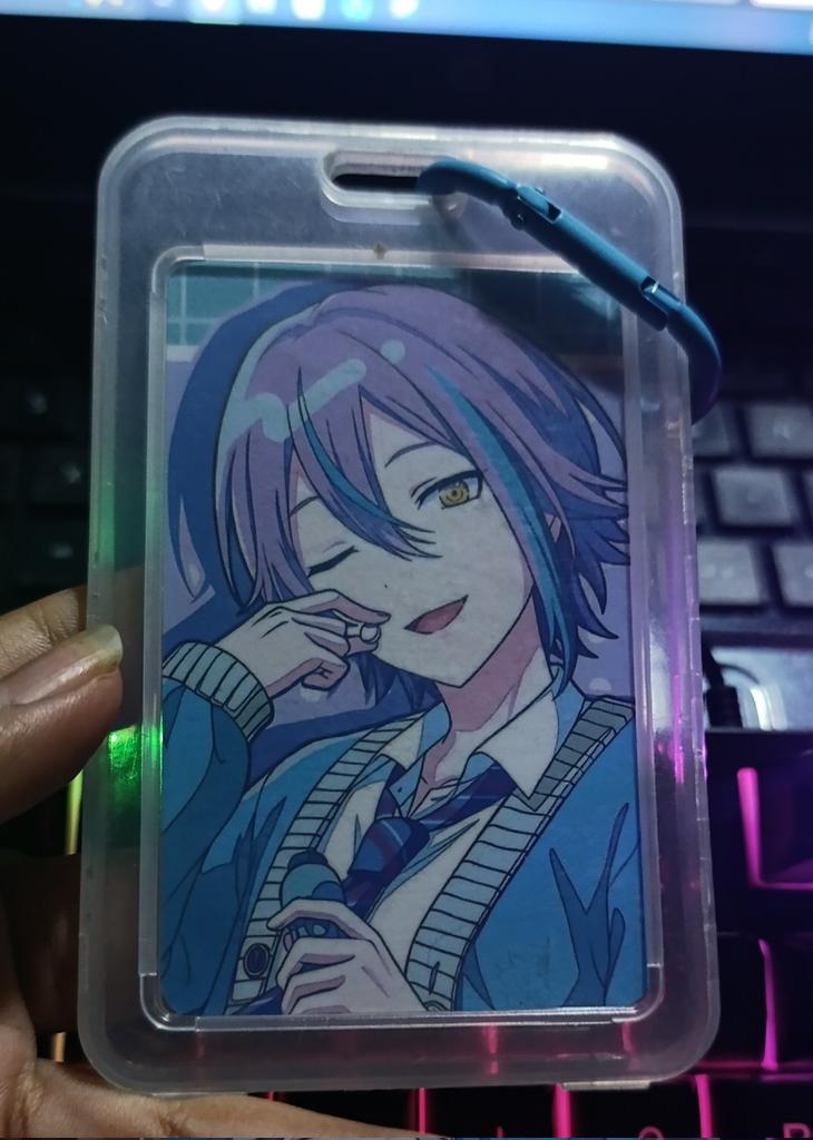 Aki!! // SEA OF SORROW TOMORROW tweet media