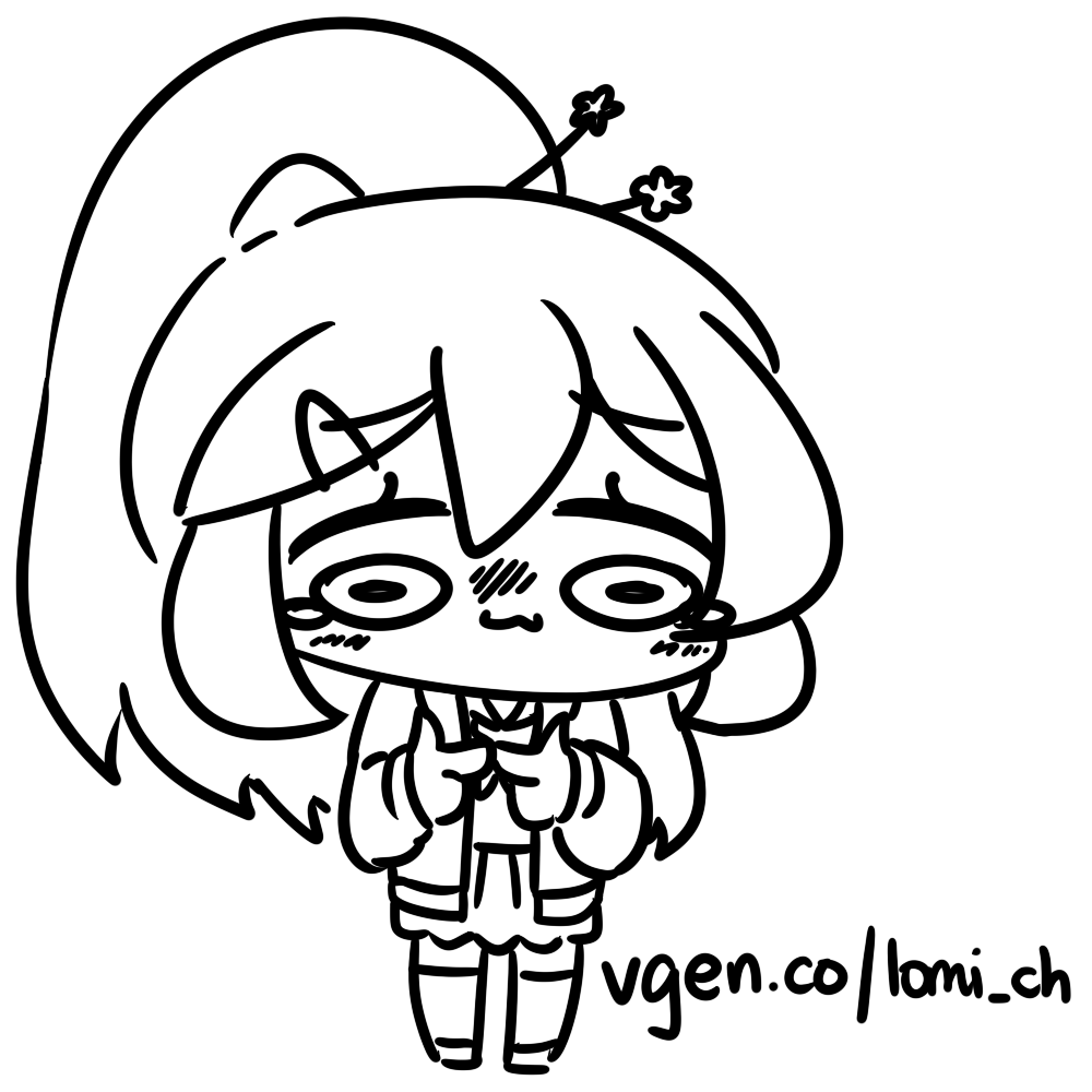 Lomi Ch. 🍜【&Cider】- 4/1 Stream Anniversary! tweet media