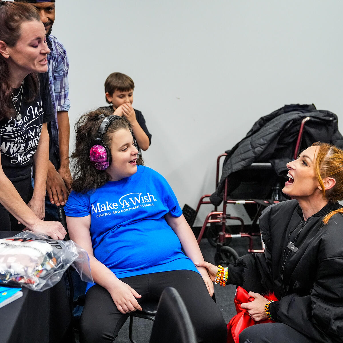 Becky Lynch Updates tweet media