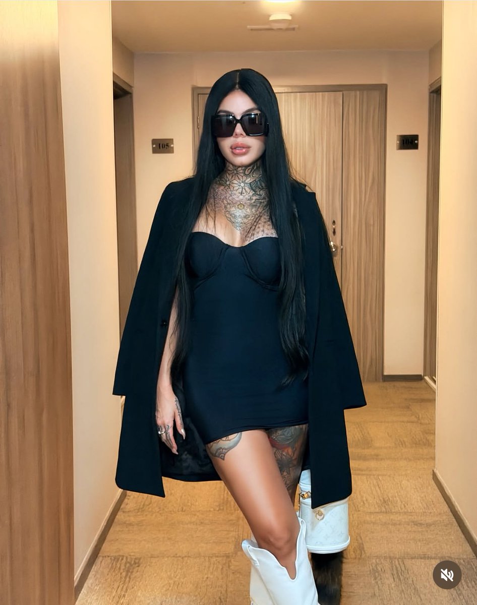 Que reina! 👑 
#PandillaGateX