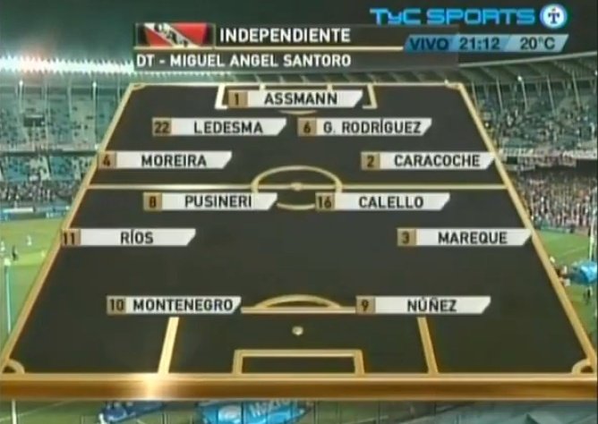 Futbol Retro ARG tweet media