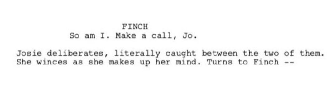killingpivk's tweet photo. JEALOUS HOPE WITH JEALOUS FINCH WAS EVERYTHING TO MEEEEE NEED THIS WITH THE BELGIUM SPINOFF WITH JOSIE AND HER NEW GF AND AND AND HOPE MAKING THE NEW GF JEALOUS WHEN SHE NEEDS JOSIES HELP WITH SOMETHING AND https://t.co/61ZyeV1l1O