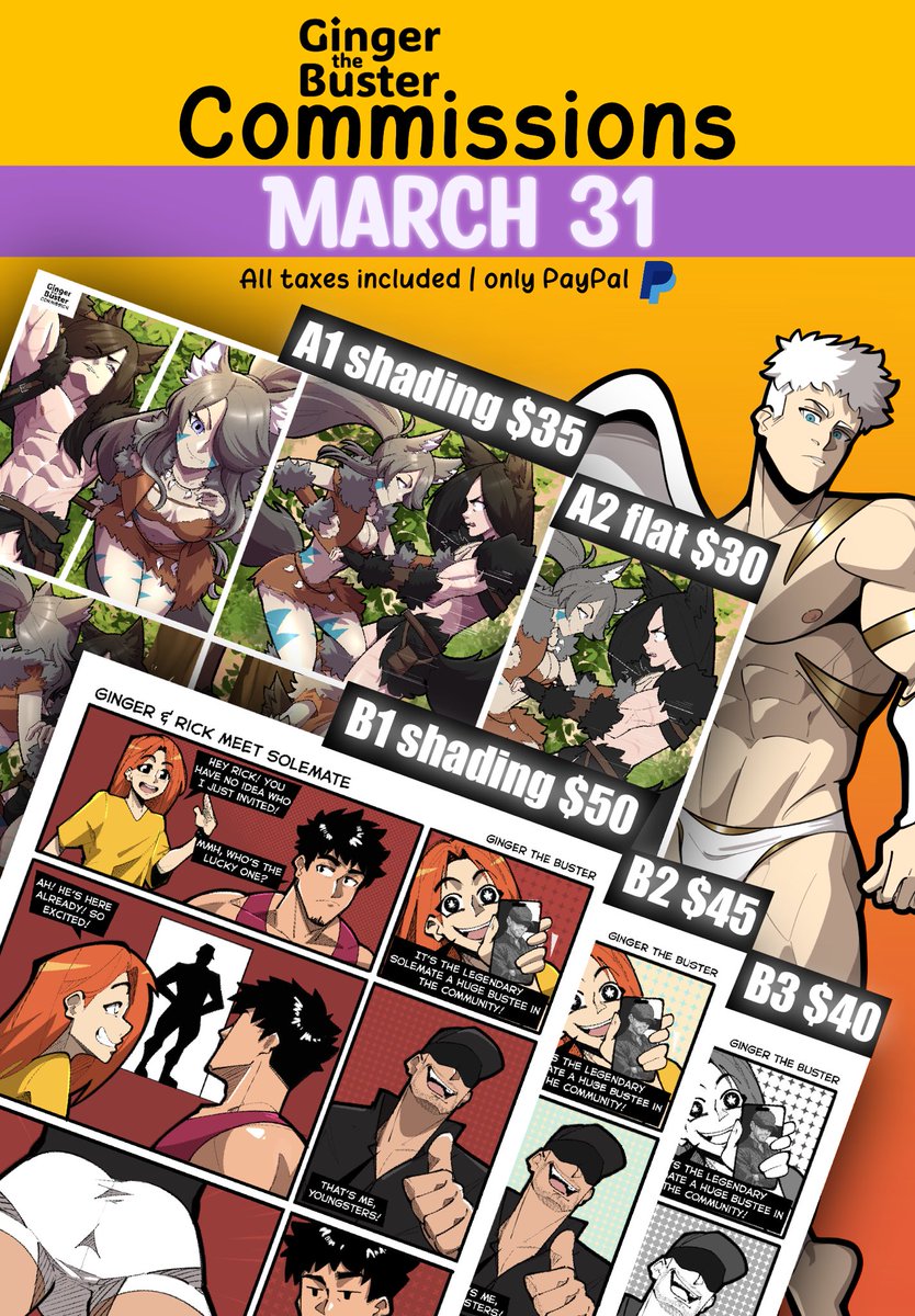 ★ Ginger ★ tweet media