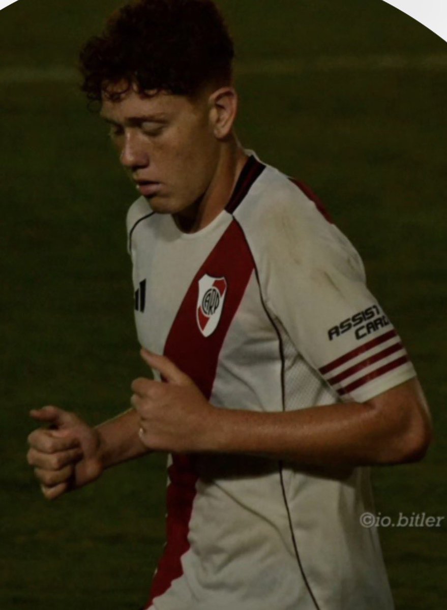 #RIVER | Eduardo Coudet citó para las prácticas en Cardales a seis jugadores de la Reserva: Juan Cruz Meza, Agustín Obregón (debutaron), el lateral zurdo Valentín Lucero, el mediocampista central Lucas Silva, el mediapunta Lautaro Pereyra y el volante ofensivo Maximiliano Soria.