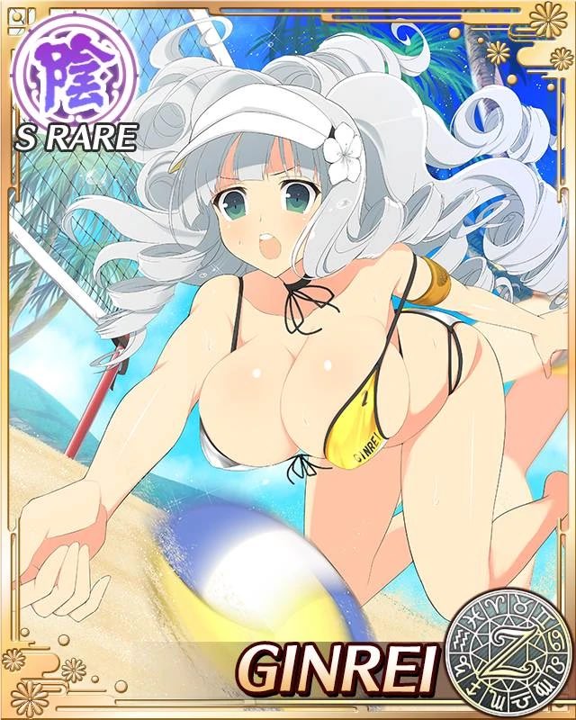 SallyRosado3's tweet photo. #LifeTuesday #SenranKagura #Ginrei #anime #MarvelousEntertainmentInc https://t.co/5zSBrxZYaM