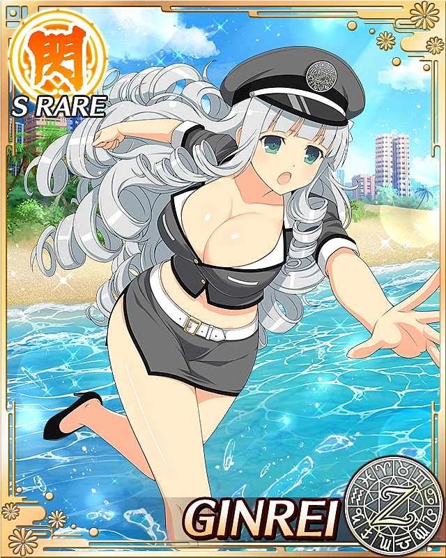 SallyRosado3's tweet photo. #LifeTuesday #SenranKagura #Ginrei #anime #MarvelousEntertainmentInc https://t.co/5zSBrxZYaM