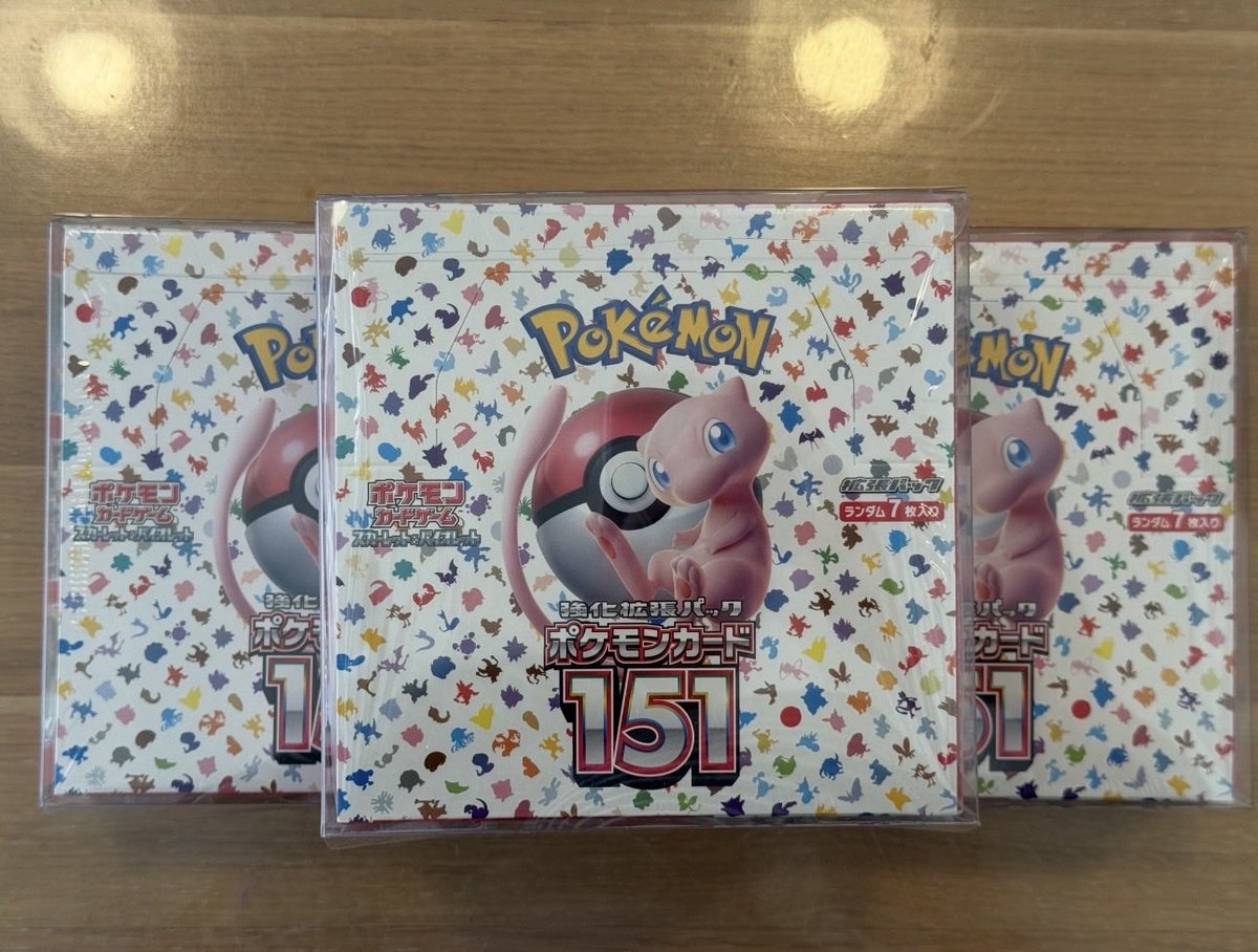 TCG SUCH(ポケカ　オリパ) tweet media