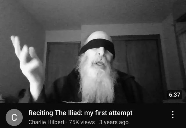 Matt Dos Lobos Uivantes tweet media