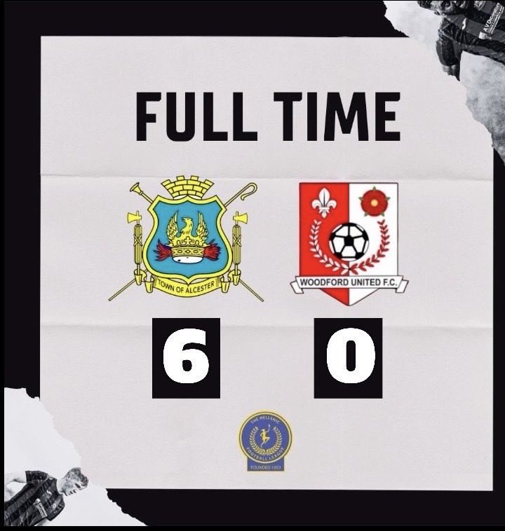 Alcester Town FC tweet media