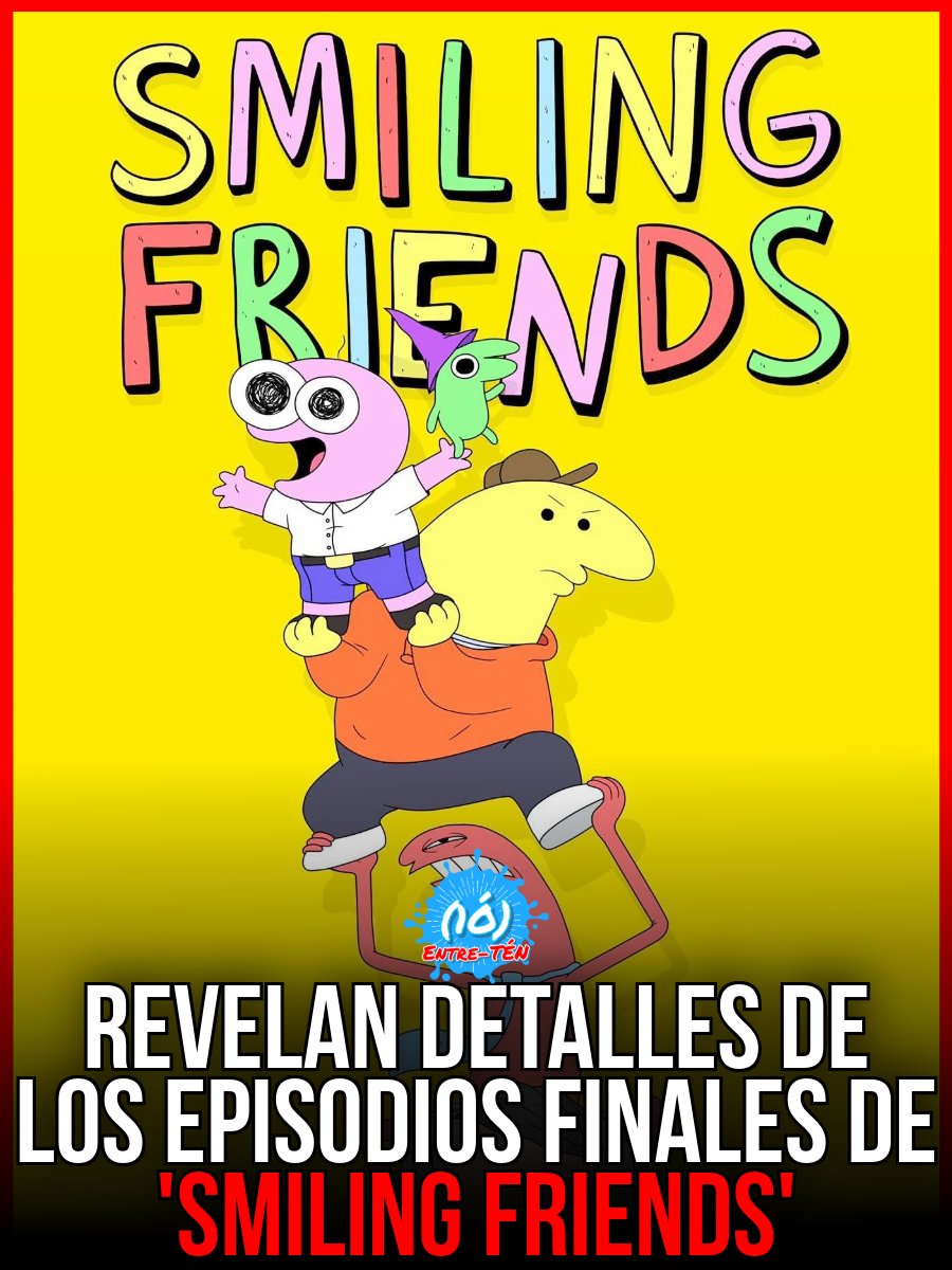 Entre-TÉN tweet media