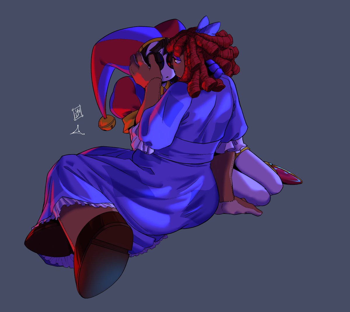 °°°·.°·..·°¯°·._.· Lazaxus a Alien ·._.·°¯°·.·° .· tweet media