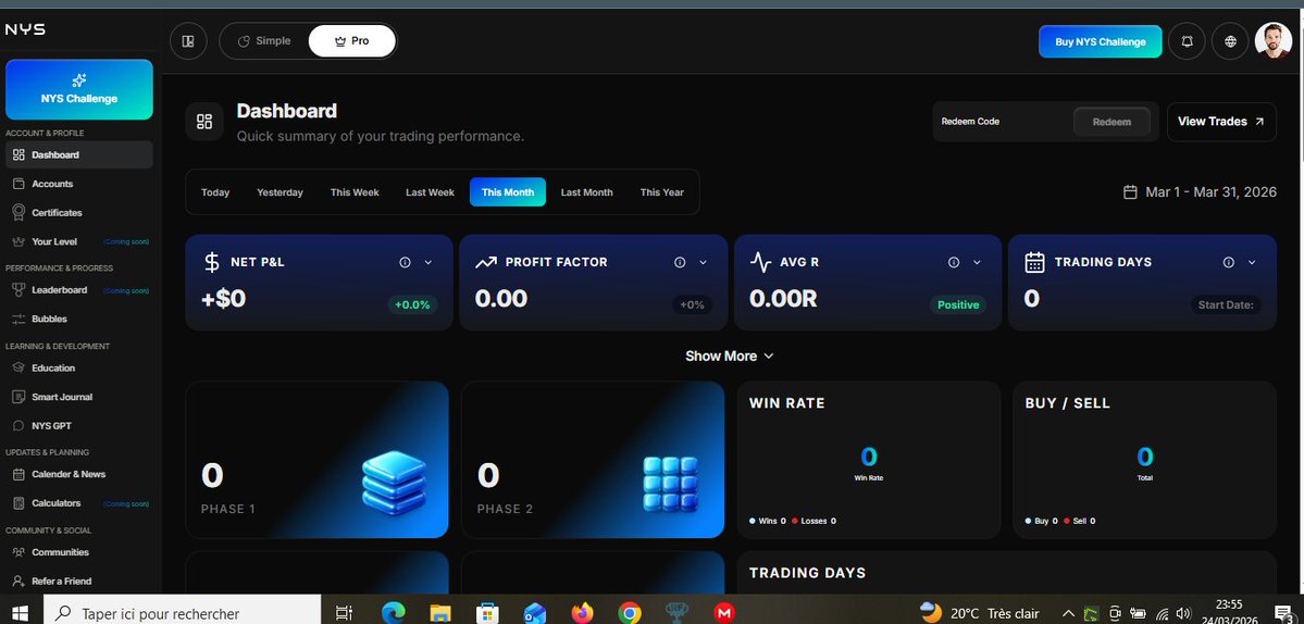 1One Trading tweet media