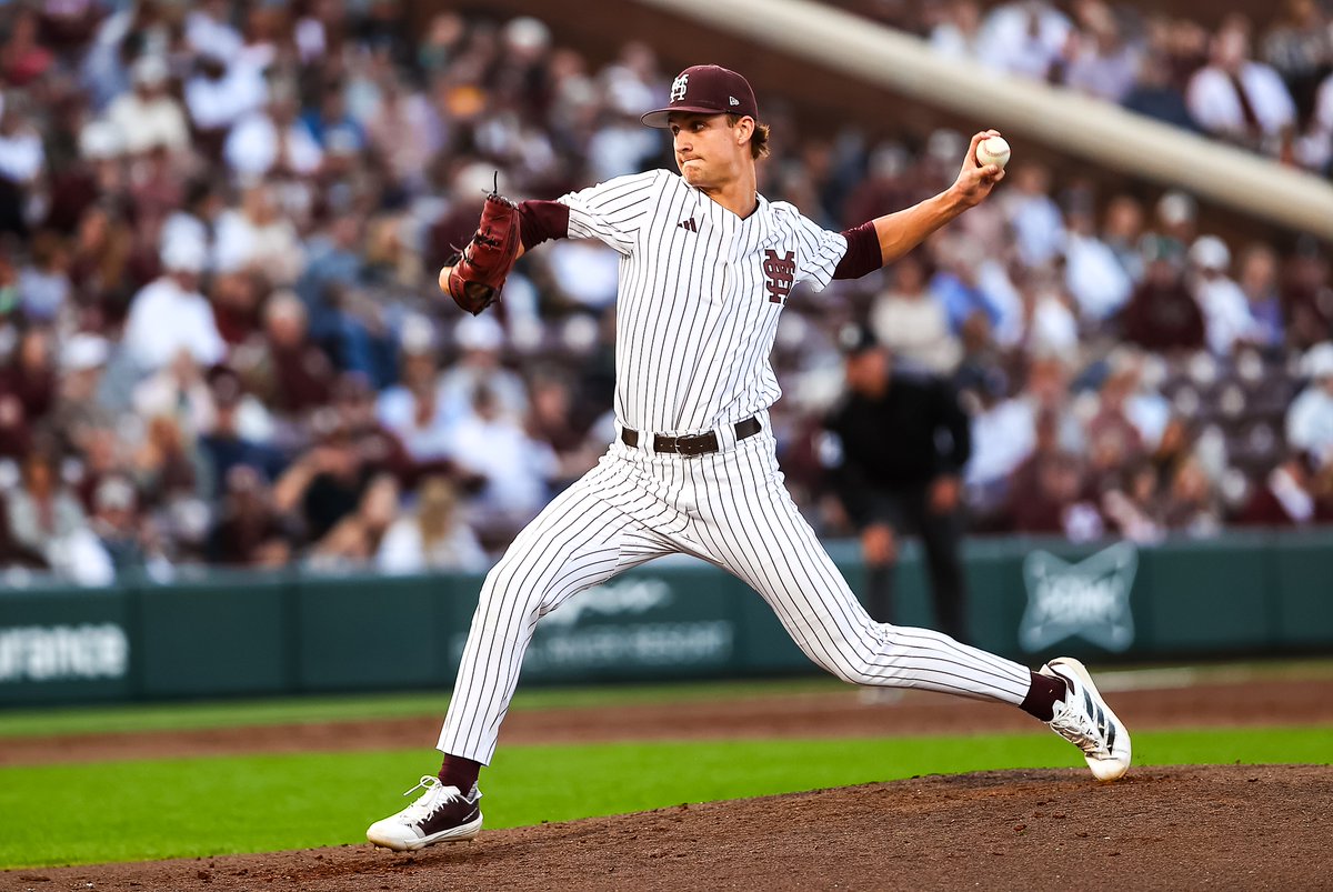 Mississippi State Baseball tweet media