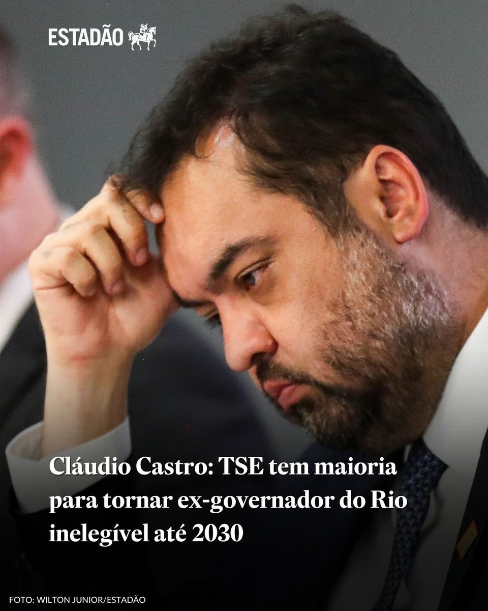 Estadão 🗞️ tweet media