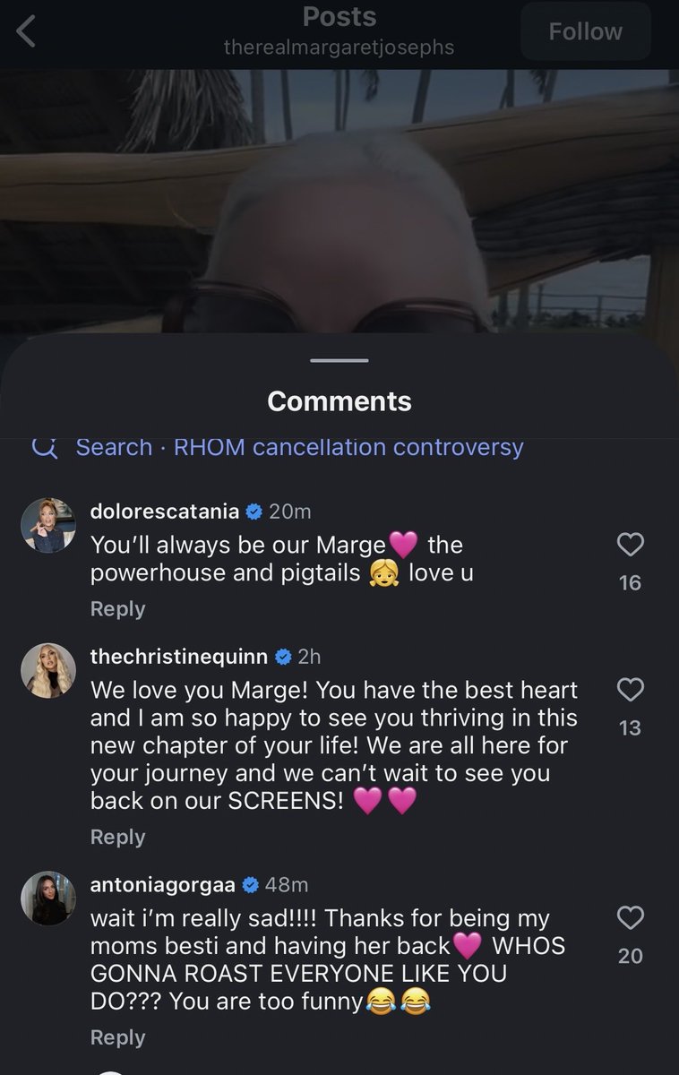Roxanne and Shantel tweet media