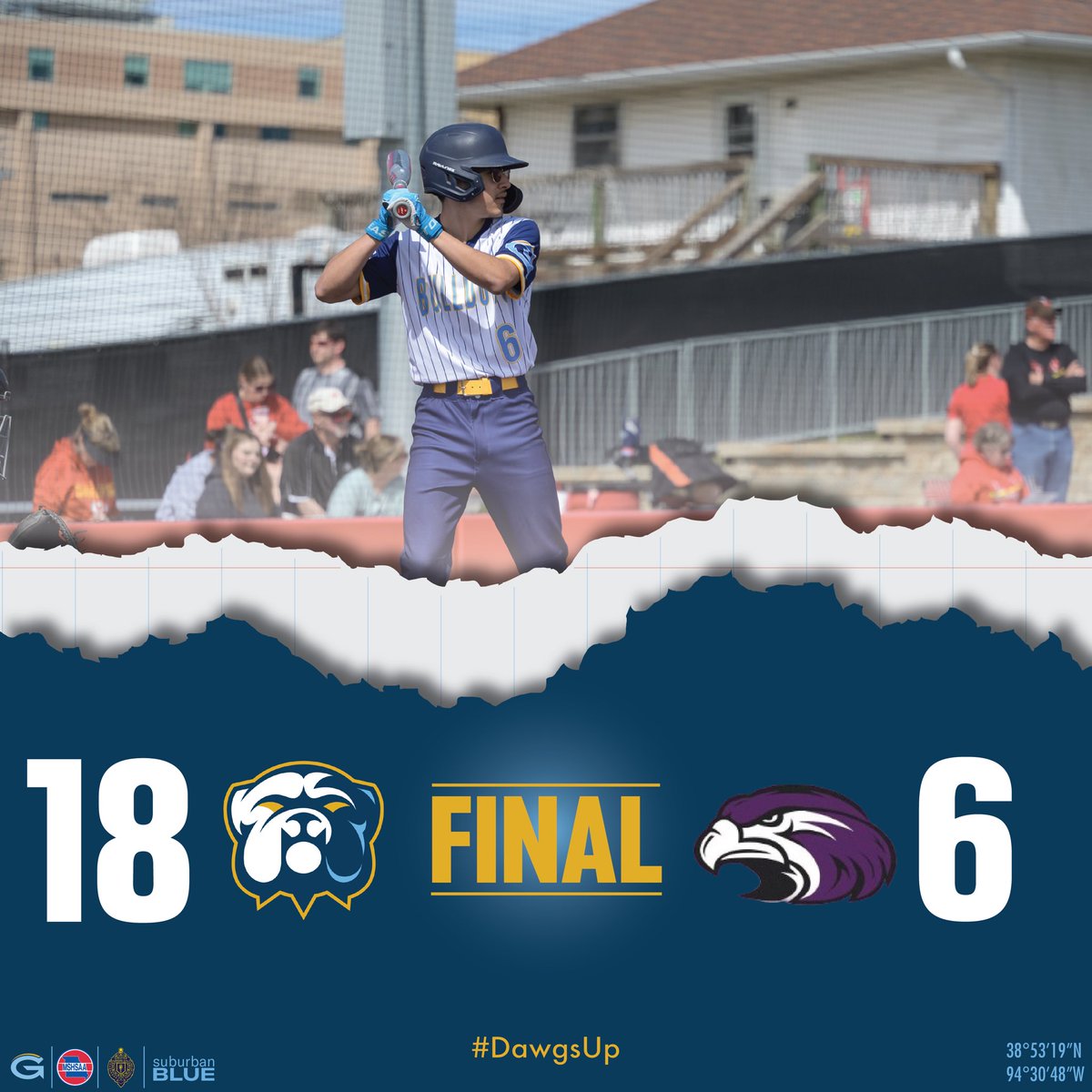 @GHSBulldogBaseball tweet media