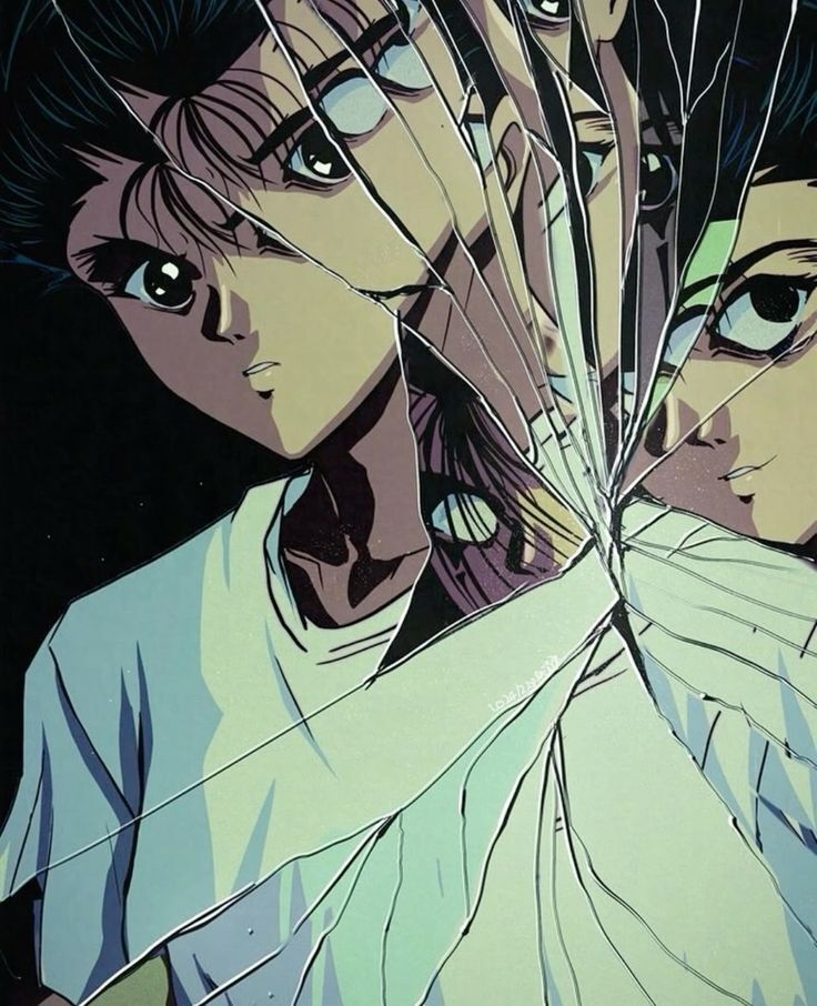 Yu Yu Hakusho Perfect Shots tweet media
