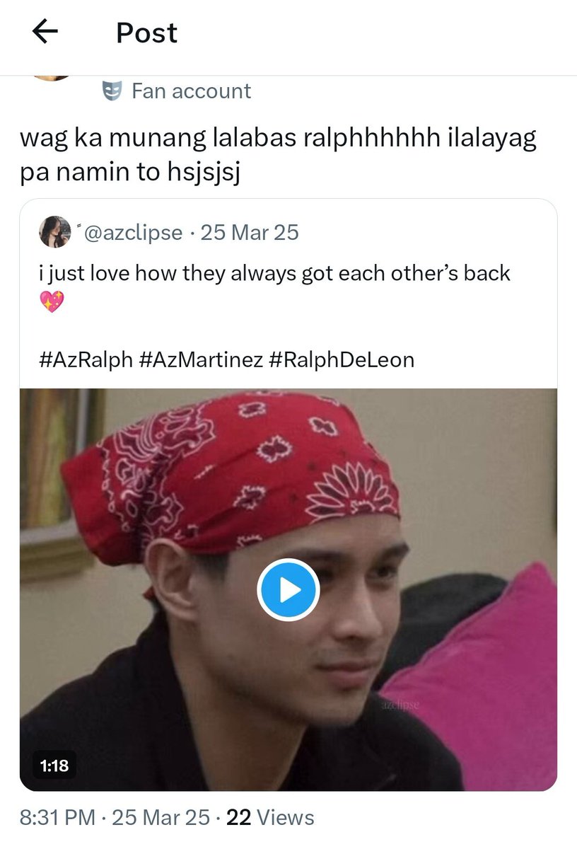 sai tweet media