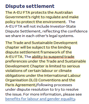 Senator Matt Canavan tweet media